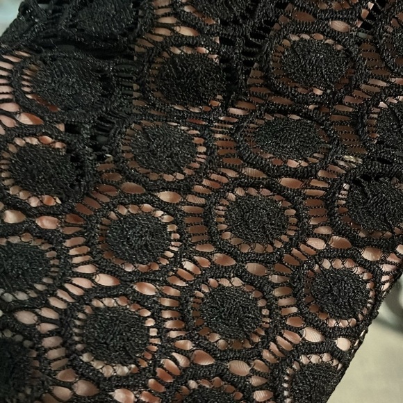 Three-quarter sleeve camouflage, senior centers, lace lightweight top - Picture 2 of 3